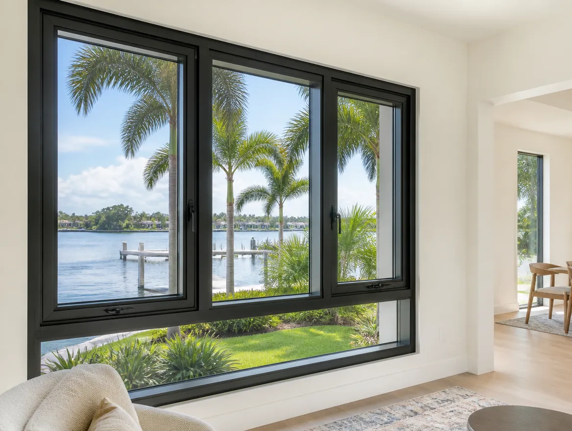 Impact Window Repair
