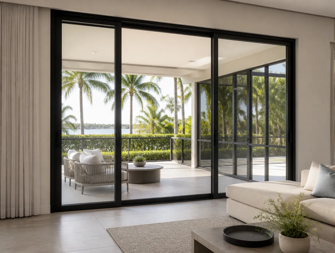 Why Choose Sliding Door Repair Miami?