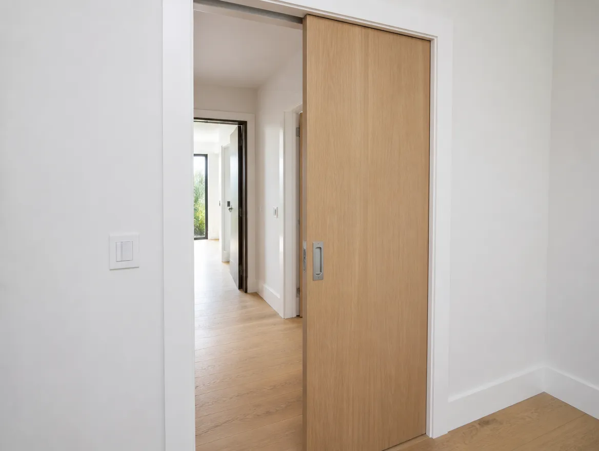 Pocket Door Installation