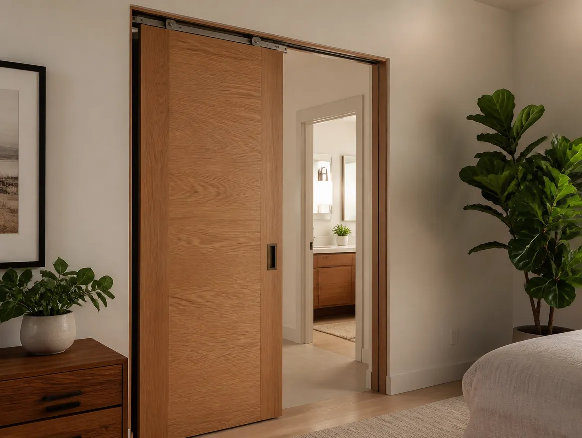 Pocket Door Repair