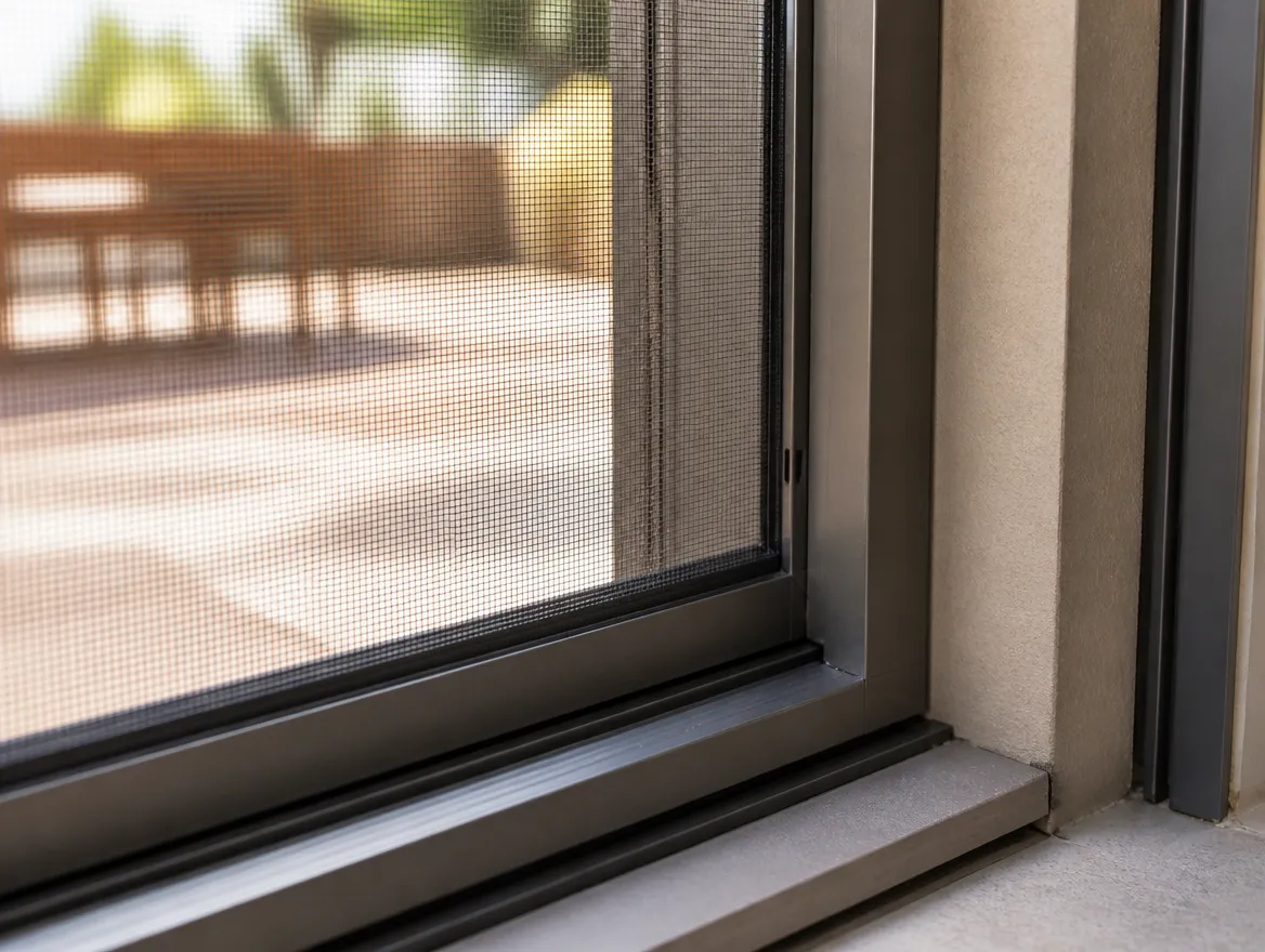 Screen Door Repair