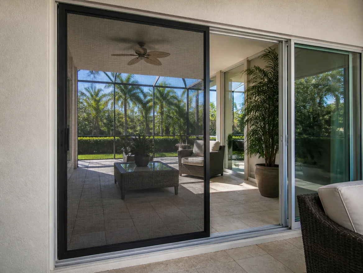 Screen Door Replacement